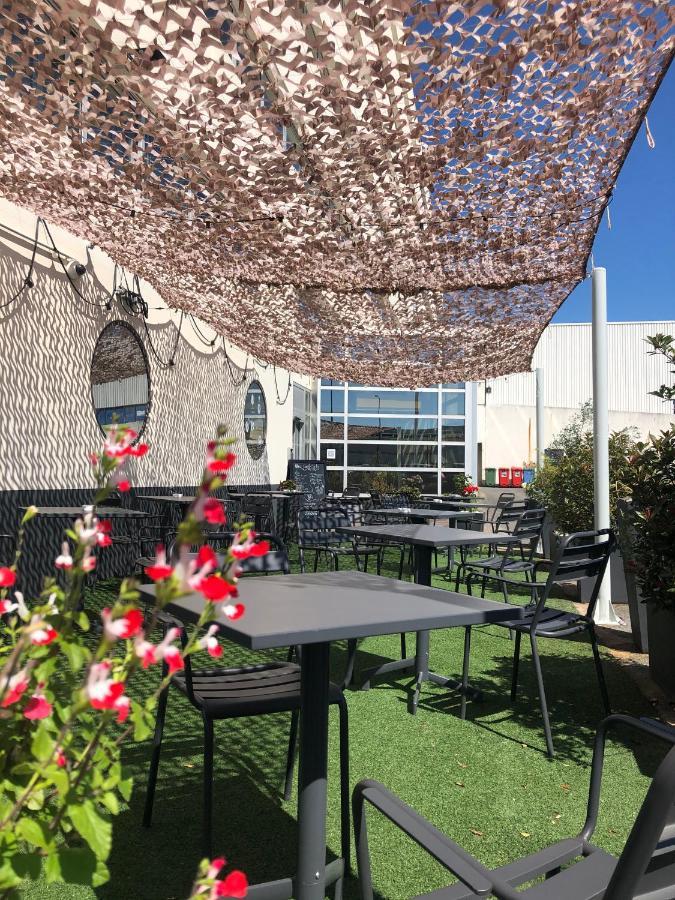 Radisson Hotel Paris Le Bourget Exterior foto