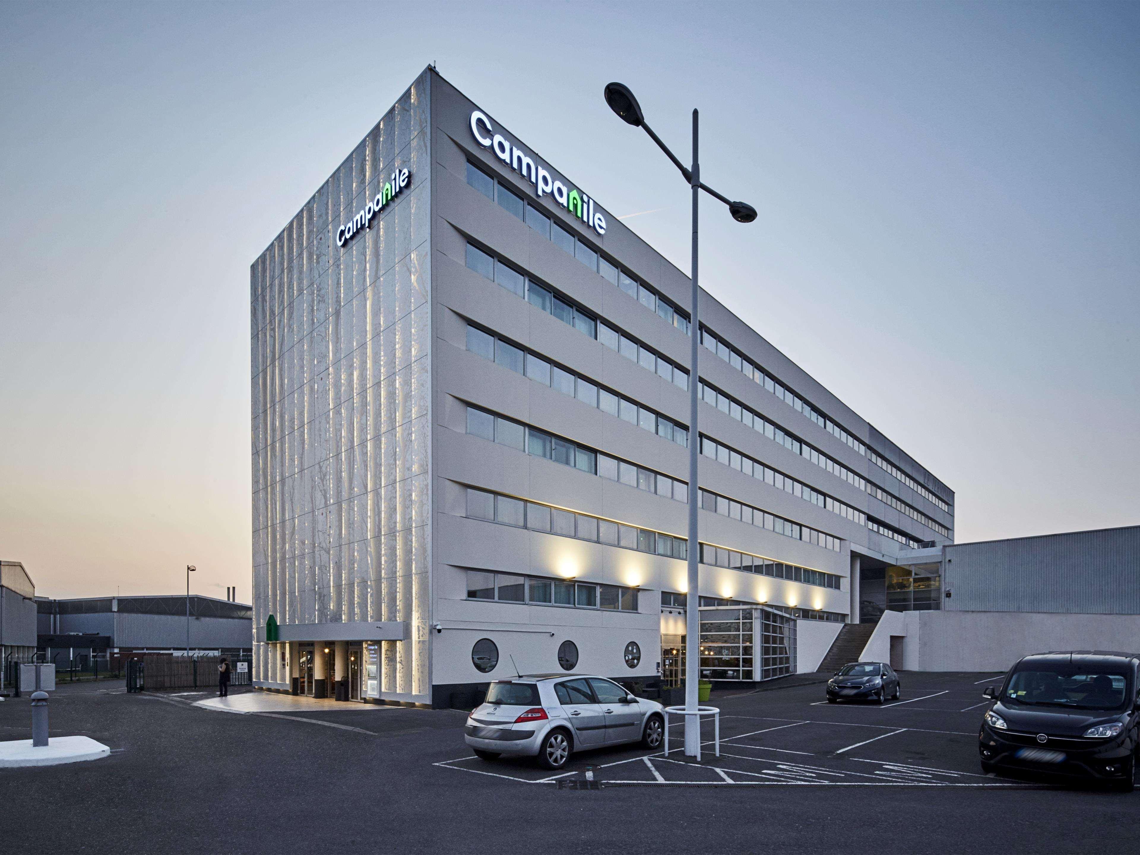 Radisson Hotel Paris Le Bourget Exterior foto